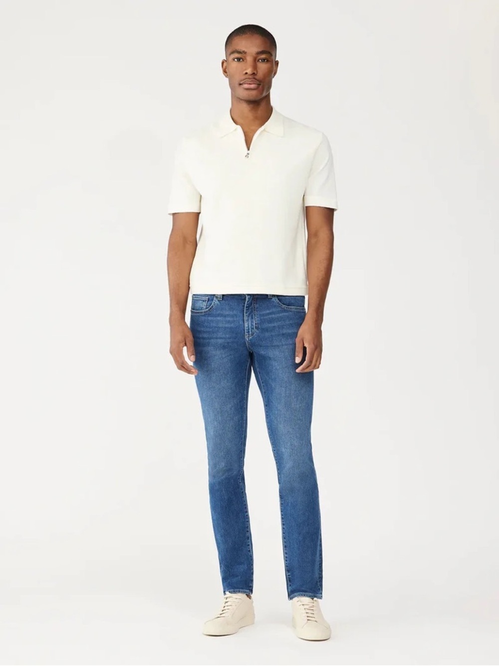 DL1961 Nick Slim Jean DL Hybrid Hampton 34x34